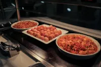Regnum Carya - Frühstück