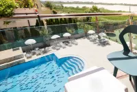 Rambuje Resort - Beach
