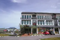 Roxy Hotel Siniawan Các khách sạn ở 