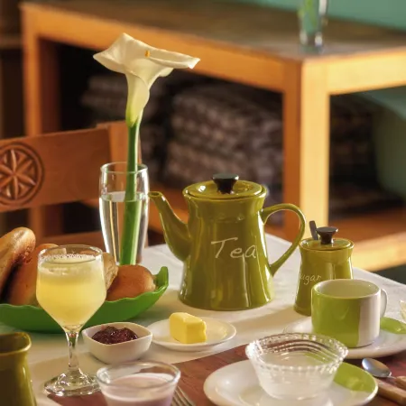 Casa Verde B&B Отели в г. Сукре