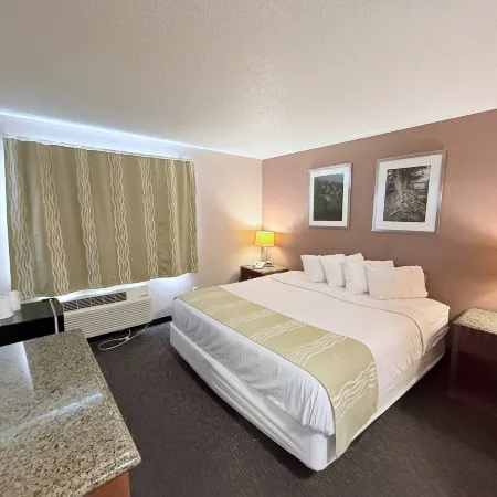 Bison Inn & Suites on University