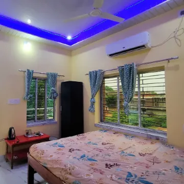 Megh Balika Santiniketan Family Homestay, the Best Homestay in Santiniketan