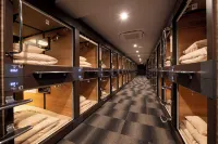 Anshin Oyado Woman & Man Nagoya Sakae Hotels in 
