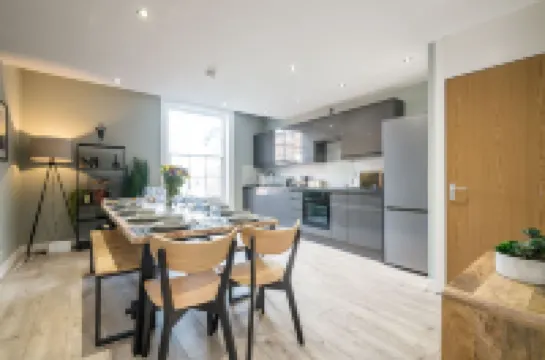 Host & Stay | Georgian Quarters @ Canning III & IV