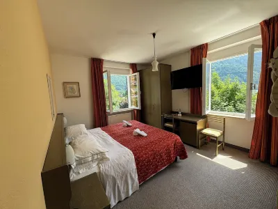 Garden Hotel Bellariva Hotels in Stenico