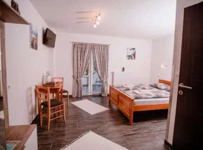 Mountain Serenity Rooms Hotels in Rudanovac