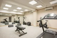 Eurostars Danube Budapest - Gym