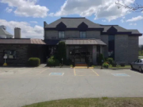 Quality Hotel & Suites Hotéis em Sherbrooke