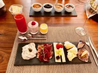 パーフェクトライフスタイルデザインブティック＆プライベートSPA - 朝食