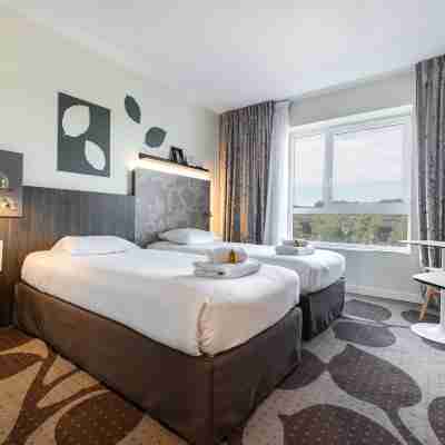 Mercure Compiègne Sud Rooms