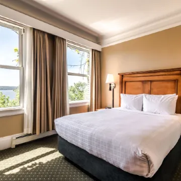 The Sylvia Hotel