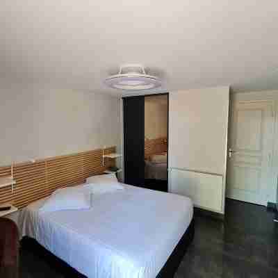 Hotel No Minoé Rooms