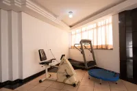 Golden Ingá Hotel - Gym