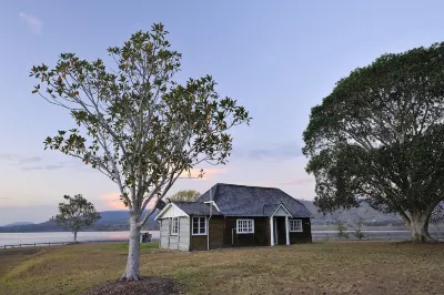 Nrma Lake Somerset Holiday Park Hotel di Hazeldean