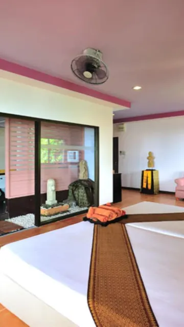 ห้องสวีท วิวทะเล