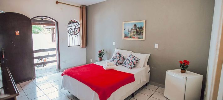 Pousada Chale Suísso Hotels in Ilhabela