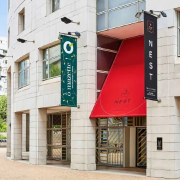 Nest Paris la Défense - MGallery Отели рядом со станцией La Defense Station