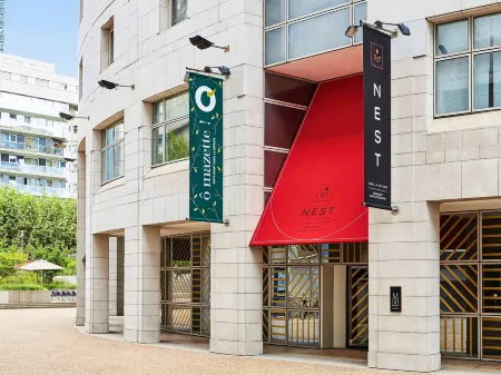 Nest Paris la Défense - MGallery