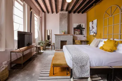 Selina San Miguel de Allende Các khách sạn ở 