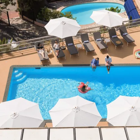 Best Western Hôtel des Orangers Cannes