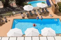 Best Western Hôtel des Orangers Cannes - Ocean View