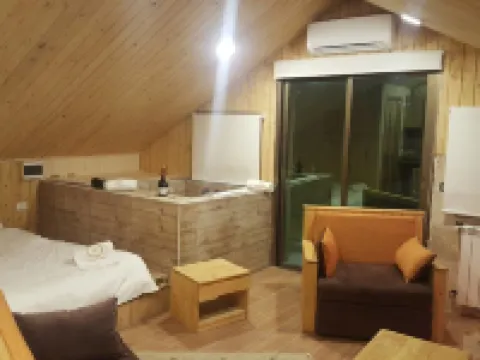 法拉雅木屋 Faraiya酒店