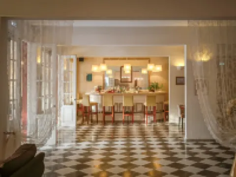 Opera Blue Hotel Gouvia Corfu Hotels in Gouvia