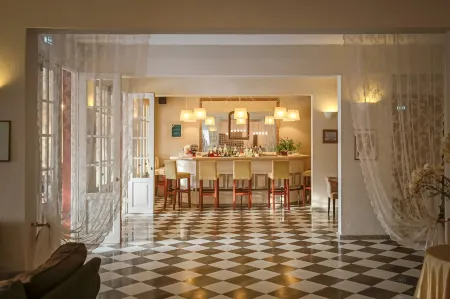 Opera Blue Hotel Gouvia Corfu