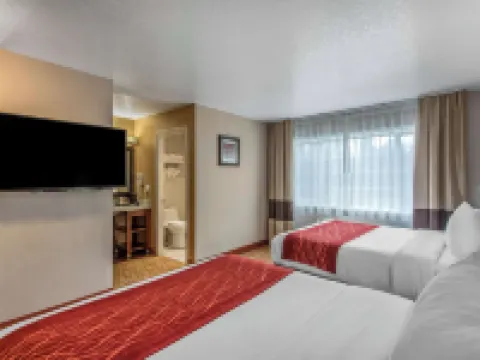 Comfort Inn Mount Shasta Area Hoteles en Weed