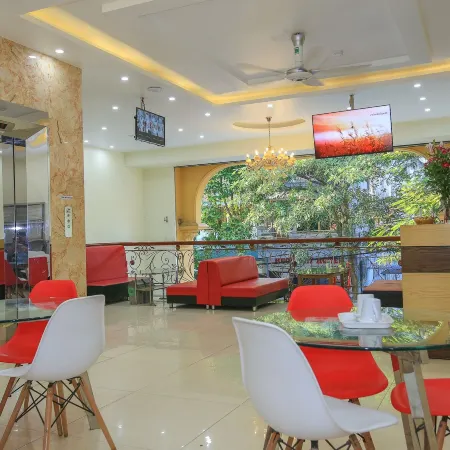 Cat Ba Green Hotel Отели рядом с достопримечательностью «Порт Cat Ba»