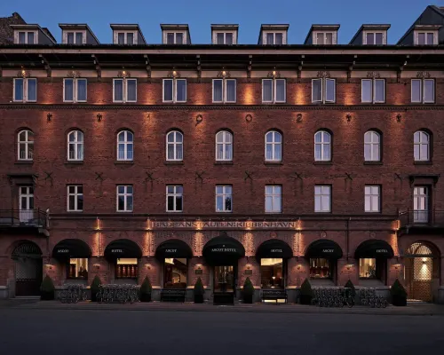 Ascot Hotel Hotels near Strøget