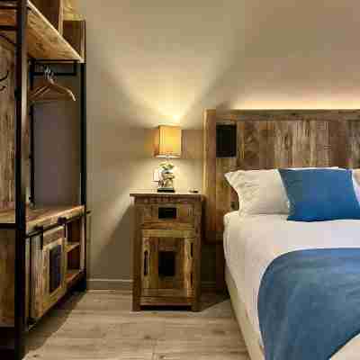 Hotel Paradiso Como Rooms