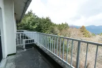 Chojuyu Hakone - pemandangan pegunungan
