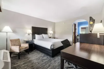 Quality Inn Adairsville-Calhoun South فنادق في Adairsville