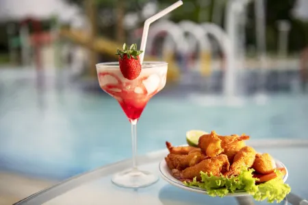 Sesc Iparana Ecoresort Отели в г. Caucaia