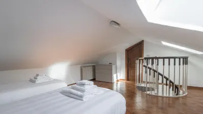 Il Borgo Apartments C3 - Sv-D600-Navi44C1C