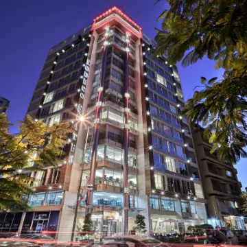 索迪科套房酒店 鄰近哈裡薩教堂的酒店