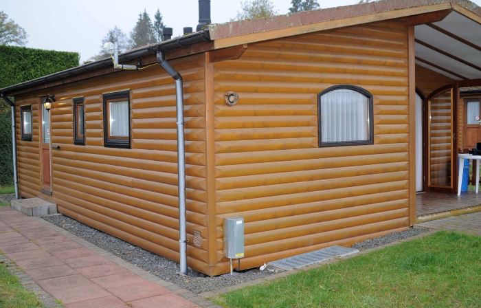 Chalet in Gerolstein Near Forest Trails