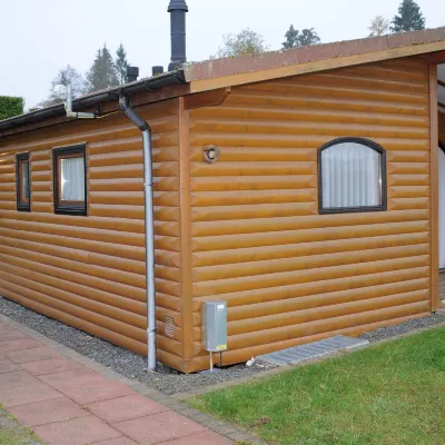 Chalet in Gerolstein Near Forest Trails Hotels near Eifel