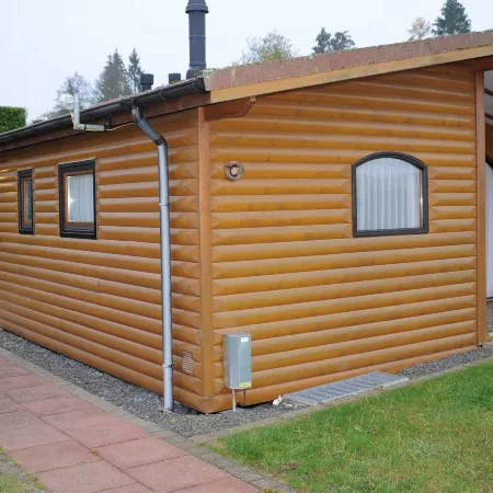Chalet in Gerolstein Near Forest Trails