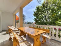 Apartment in Senj with Sea Views & BBQ