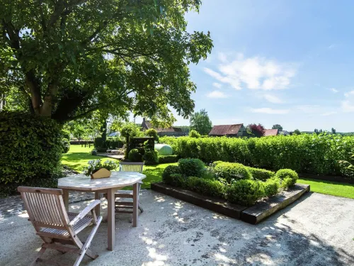 Apartment in Maldegem with Scenic Terrace