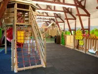 Bungalow in Netherlands with Bubble Bath