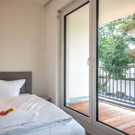 THE WOS Apartments