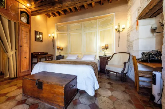 Hôtel de La Beursaudiere