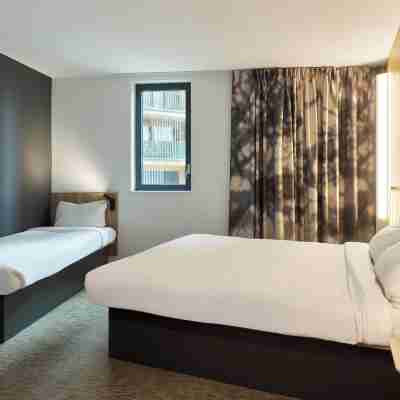 B&B Hotel Paris Porte de Bagnolet Rooms
