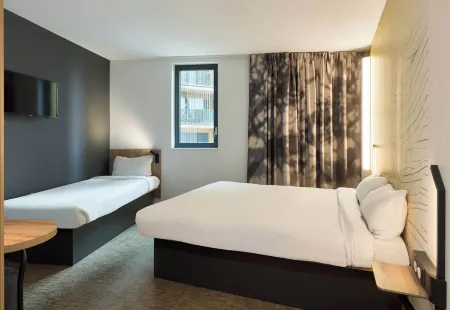 B&B Hotel Paris Porte de Bagnolet