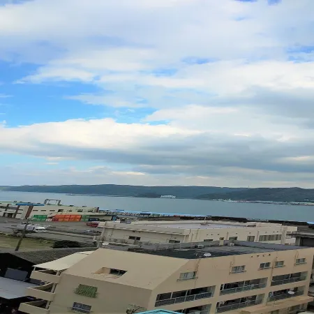Amami Port Tower Hotel