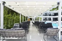 Avaton Luxury Resort - con vistas al mar