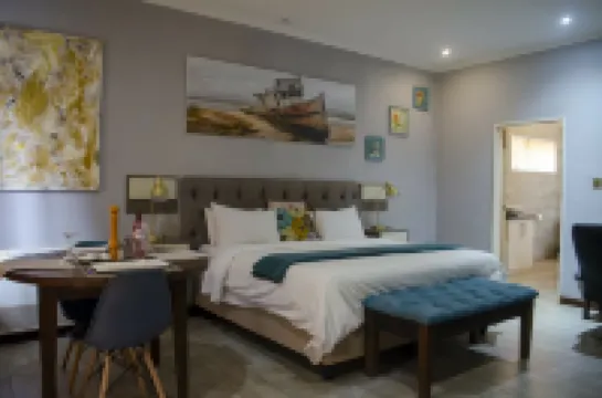 The Hilltop Guesthouse